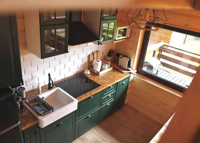 Lodge Chatki Osada Babia Raj *