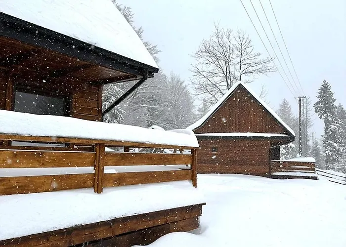 Lodge Chatki Osada Babia Raj