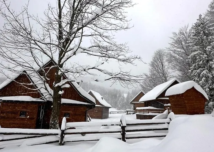 Lodge Chatki Osada Babia Raj Zawoja