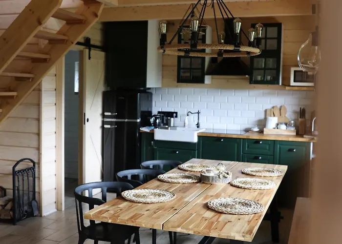 Lodge Chatki Osada Babia Raj