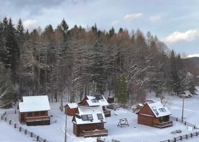 Chatki Osada Babia Raj Zawoja